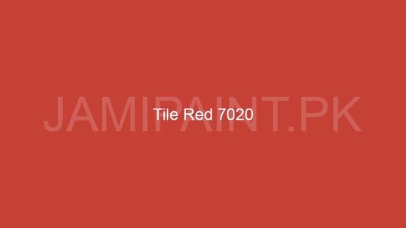 Brighto All Weather Tile-Red-7020
