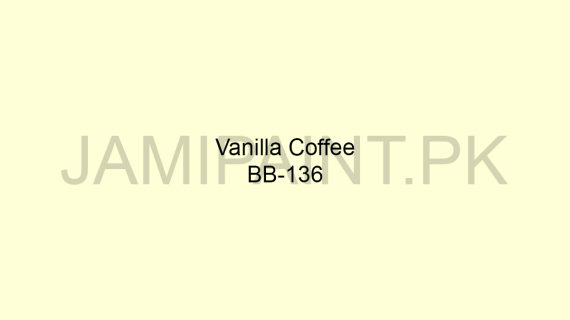 Brighto Boom Vanilla Coffee BB-136