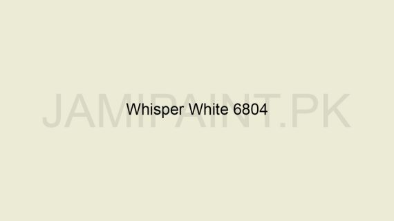 Brighto Plastic Emulsion Whisper White 6804
