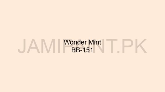 Brighto Boom Wonder Mint BB-151