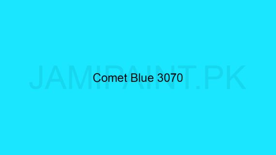 Brighto Synthetic Enamel comet blue 3070