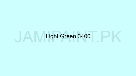 Brighto Synthetic Enamel Light green 3400