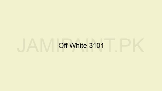 Brighto Synthetic Enamel off white 3101