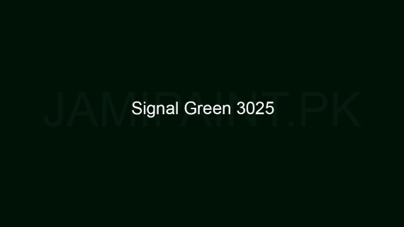 Brighto Synthetic Enamel signal green 3025