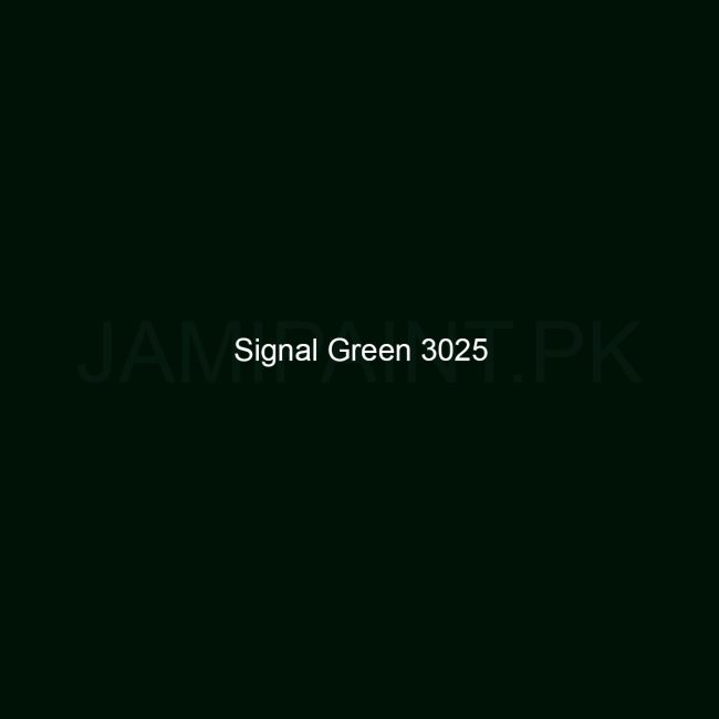 signal-green-3025.jpg Brighto Synthetic Enamel signal green 3025 - Image 1