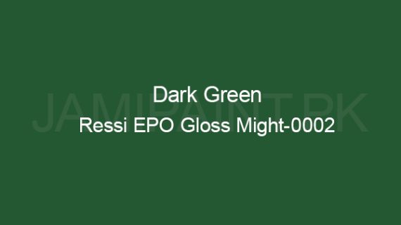 Ressichem Ressi EPO Gloss Might-0002 Dark Green
