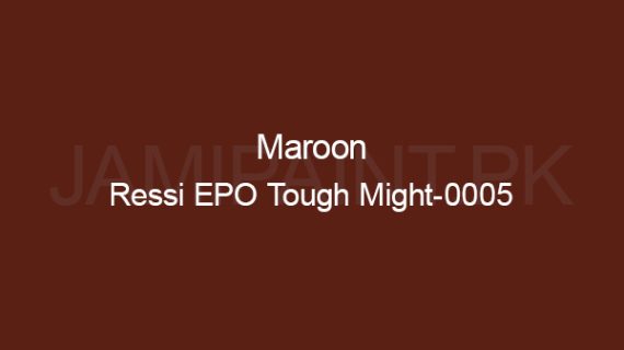 Ressichem Ressi EPO Tough Might-0005 Maroon