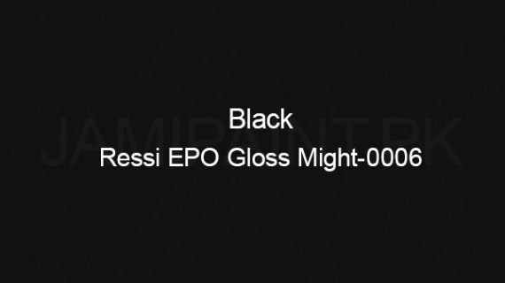 Ressichem Ressi EPO Gloss Might-0006 Black
