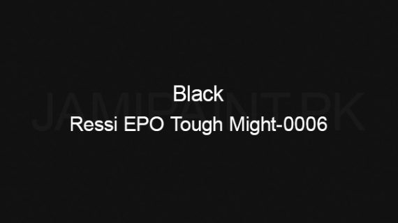 Ressichem Ressi EPO Tough Might-0006 Black