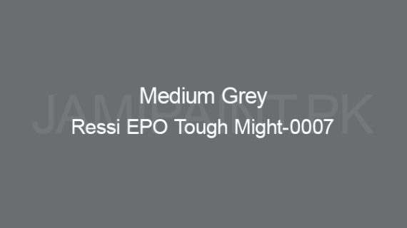 Ressichem Ressi EPO Tough Might-0007 Medium Grey