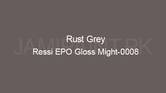 Ressichem Ressi EPO Gloss Might-0008 Rust Grey