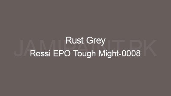 Ressichem Ressi EPO Tough Might-0008 Rust Grey