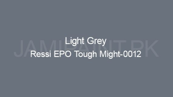 Ressichem Ressi EPO Tough Might-0012 Light Grey