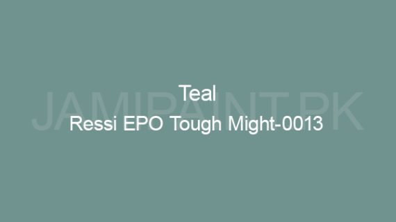 Ressichem Ressi EPO Tough Might-0013 Teal