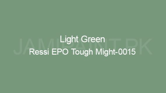 Ressichem Ressi EPO Tough Might-0015 Light Green