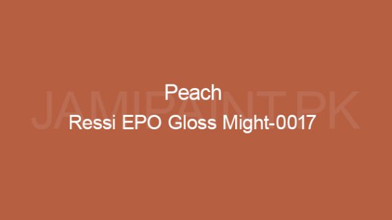Ressichem Ressi EPO Gloss Might-0017 Peach