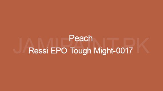 Ressichem Ressi EPO Tough Might-0017 Peach