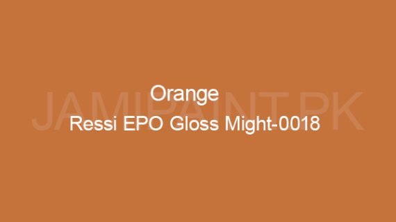 Ressichem Ressi EPO Gloss Might-0018 Orange