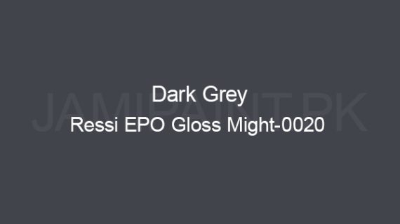 Ressichem Ressi EPO Gloss Might-0020 Dark Grey