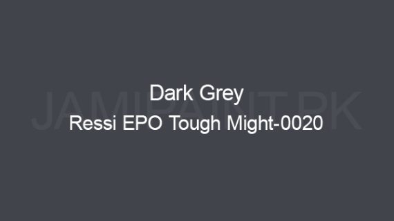 Ressichem Ressi EPO Tough Might-0020 Dark Grey