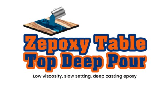 Ressichem Zepoxy Tabletop Deep Pour