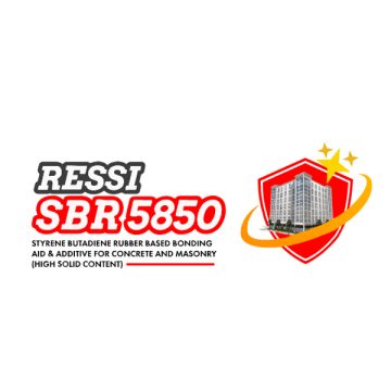 Ressichem Ressi SBR 5850 (SBR Chemical) - Jami Paint