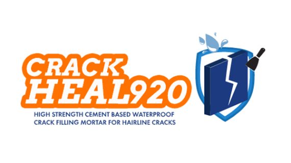 Ressichem Crack Heal 920