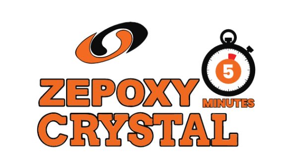 Ressichem Zepoxy Steel Crystal