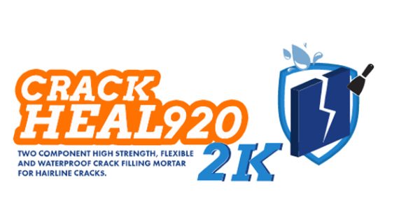 Ressichem Crack Heal 920 2K