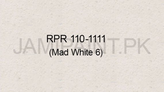 Ressichem Ressi PlastoRend 110-1111 (Mad White 6)