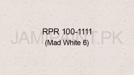 Ressichem Ressi PlastoRend 100-1111 (Mad White 6)