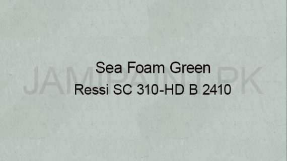 Ressichem Ressi SC 310-HD B 2410 (Sea Foam Green)