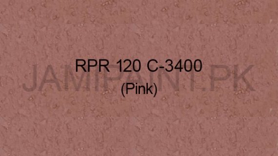 Ressichem Ressi PlastoRend 120 C-3400 (Pink)