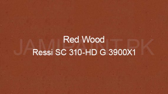 Ressichem Ressi SC 310-HD G 3900X1 (Red Wood)