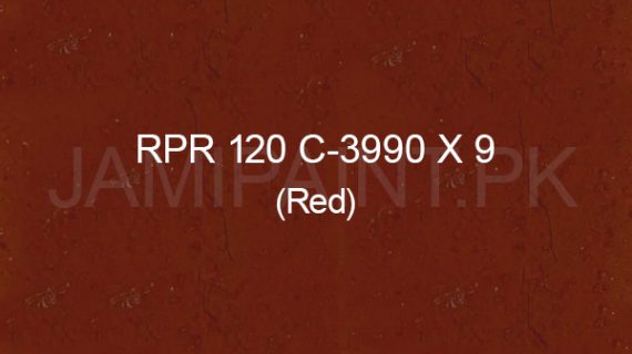 Ressichem Ressi PlastoRend 120 C-3990 X9 (Red)