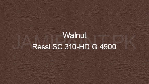 Ressichem Ressi SC 310-HD G 4900 (Walnut)