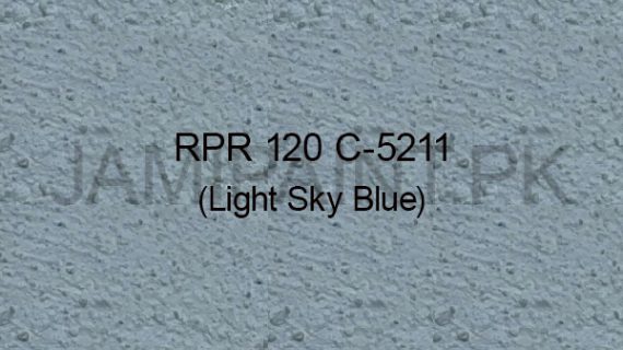 Ressichem Ressi PlastoRend 120 C-5211 (Light Sky Blue)