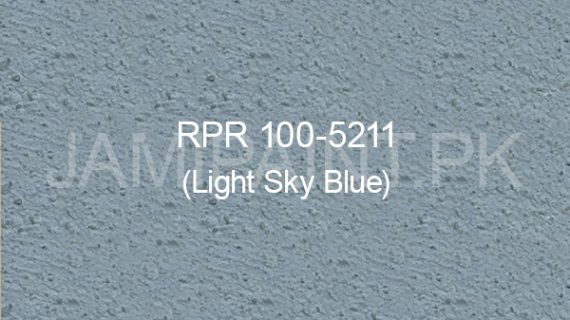Ressichem Ressi PlastoRend 100-5211 (Light Sky Blue)