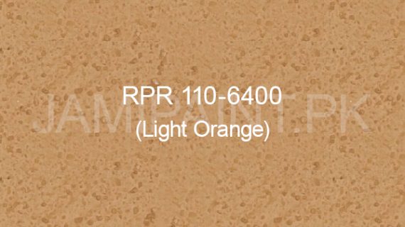 Ressichem Ressi PlastoRend 110-6400 (Light Orange)