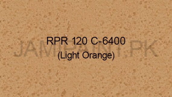 Ressichem Ressi PlastoRend 120 C-6400 (Light Orange)