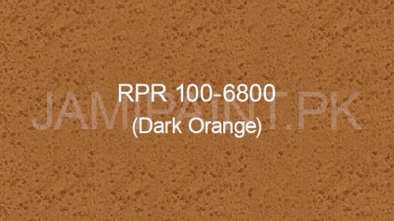 Ressichem Ressi PlastoRend 100-6800 (Dark Orange)