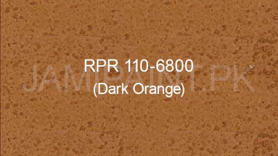 Ressichem Ressi PlastoRend 110-6800 (Dark Orange)