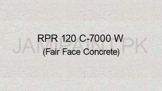 Ressichem Ressi PlastoRend 120 C-7000 W (Fair Face Concrete)