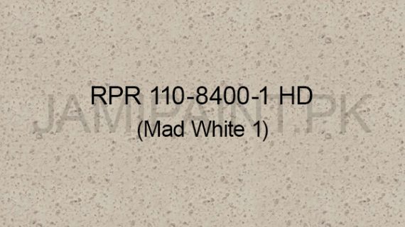 Ressichem Ressi PlastoRend 110-8400-1 HD (Mad White 1)