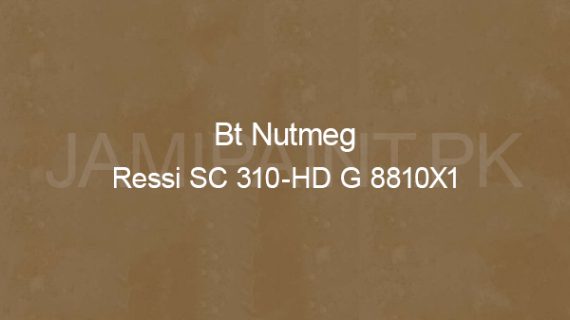 Ressichem Ressi SC 310-HD G 8810X1 (BT Nutmeg)