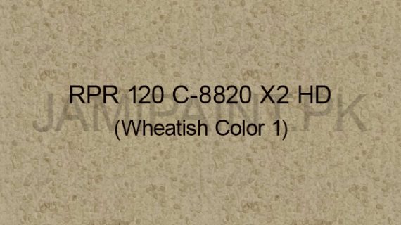 Ressichem Ressi PlastoRend 120 C-8820 X2 HD (Wheatish Colour 1)