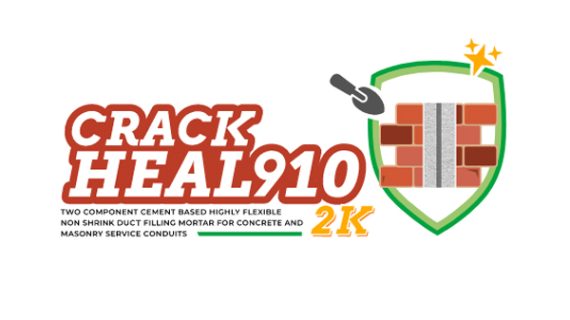 Ressichem Crack Heal 910 2K