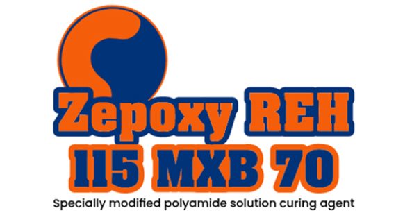 Ressichem Zepoxy REH 115 MX B 70
