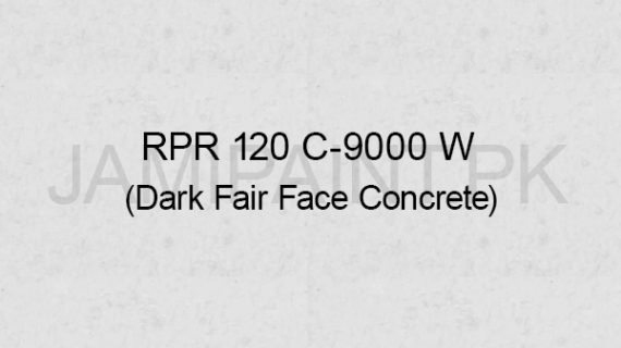 Ressichem Ressi PlastoRend 120 C-9000 (Dark Fair Face Concrete)