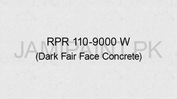 Ressichem Ressi PlastoRend 110-9000 W (Dark Fair Face Concrete)